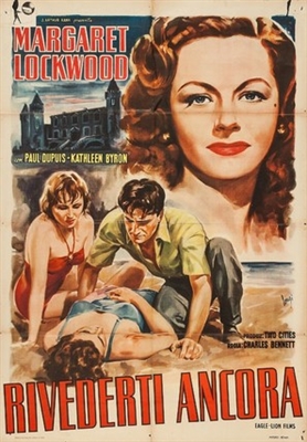 Madness of the Heart movie posters (1949) Tank Top