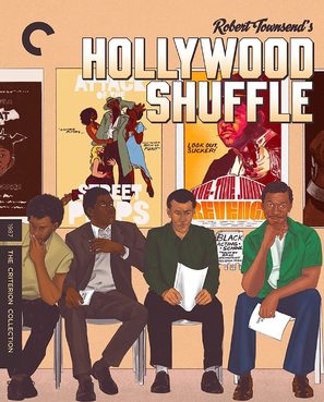 Hollywood Shuffle movie posters (1987) tote bag