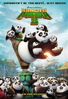 Kung Fu Panda 3 movie posters (2016) Longsleeve T-shirt #3634747
