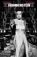 Bride of Frankenstein movie posters (1935) Mouse Pad MOV_1888215