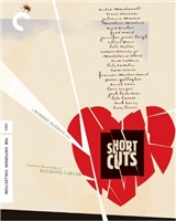 Short Cuts movie posters (1993) t-shirt #MOV_1888241