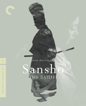 Sanshô dayû movie posters (1954) tote bag