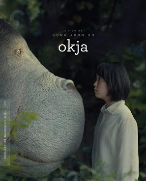 Okja movie posters (2017) tote bag