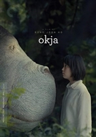 Okja movie posters (2017) Tank Top #3634827