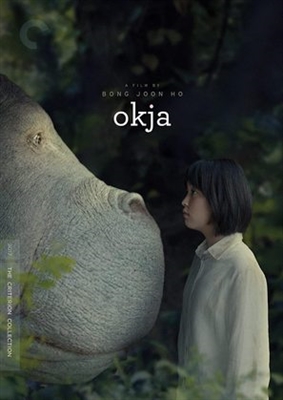 Okja movie posters (2017) Tank Top