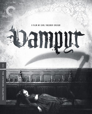 Vampyr - Der Traum des Allan Grey movie posters (1932) Longsleeve T-shirt