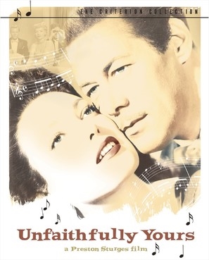 Unfaithfully Yours movie posters (1948) tote bag #MOV_1888291
