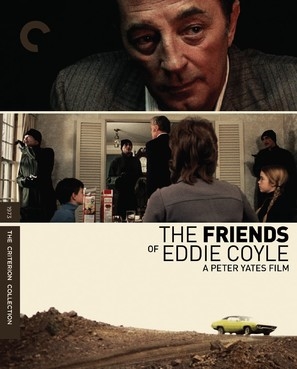 The Friends of Eddie Coyle movie posters (1973) Longsleeve T-shirt