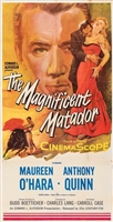 The Magnificent Matador movie posters (1955) Tank Top #3635068