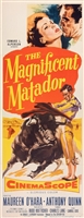 The Magnificent Matador movie posters (1955) Tank Top #3635069