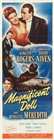 Magnificent Doll movie posters (1946) Sweatshirt #3635071