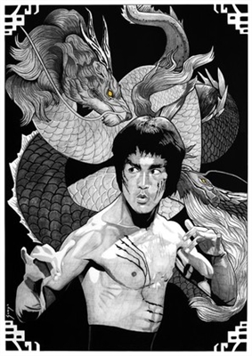 Enter The Dragon movie posters (1973) Poster MOV_1888522