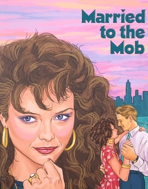 Married to the Mob movie posters (1988) Tank Top