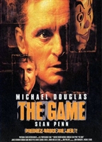 The Game movie posters (1997) Longsleeve T-shirt #3635431