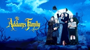 The Addams Family movie posters (1991) Mouse Pad MOV_1889012