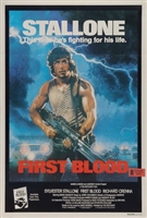 First Blood movie posters (1982) Tank Top #3635605