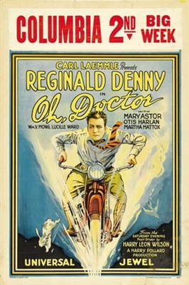 Oh, Doctor! movie posters (1925) mug