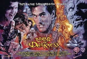 Army of Darkness movie posters (1992) mug