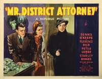 Mr. District Attorney movie posters (1941) t-shirt #MOV_1889166