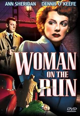 Woman on the Run movie posters (1950) mouse pad