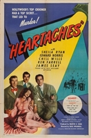 Heartaches movie posters (1947) Longsleeve T-shirt #3635741