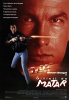 Hard To Kill movie posters (1990) Tank Top #3635756