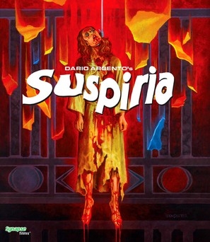 Suspiria movie posters (1977) poster