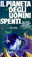 Il pianeta degli uomini spenti movie posters (1961) t-shirt #MOV_1889216