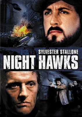 Nighthawks movie posters (1981) poster