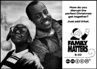 Family Matters movie posters (1989) Sweatshirt #3635826