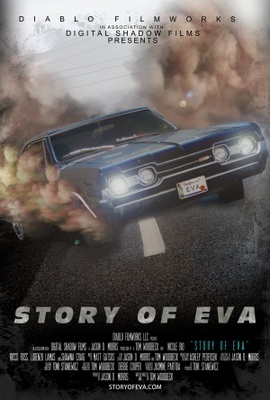 Story of Eva movie poster (2014) Poster MOV_18893cc1