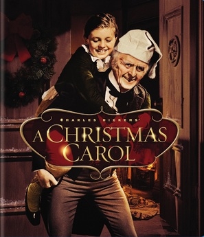 A Christmas Carol movie posters (1938) calendar