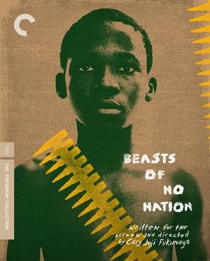 Beasts of No Nation movie posters (2015) hoodie