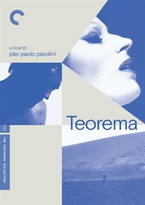Teorema movie posters (1968) calendar