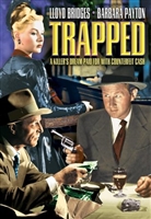 Trapped movie posters (1949) hoodie #3636147