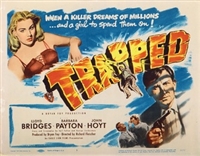 Trapped movie posters (1949) Tank Top #3636148