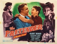 The Pretender movie posters (1947) Tank Top #3636151