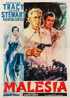 Malaya movie posters (1949) Sweatshirt #3636255