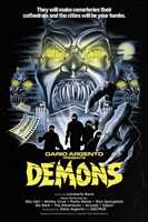 Demoni movie posters (1985) t-shirt #MOV_1889699
