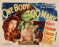 One Body Too Many movie posters (1944) Sweatshirt #3636270