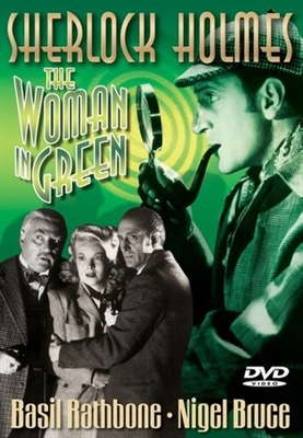 The Woman in Green movie posters (1945) Longsleeve T-shirt