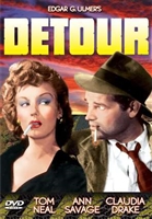 Detour movie posters (1945) Sweatshirt #3636404