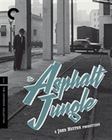 The Asphalt Jungle movie posters (1950) t-shirt #MOV_1889850