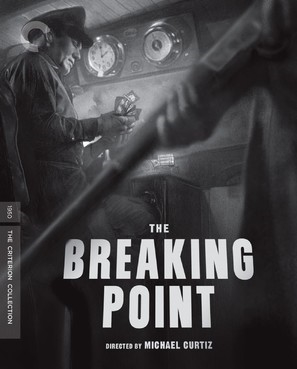 The Breaking Point movie posters (1950) mug