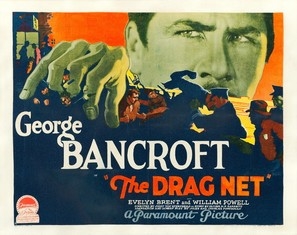 The Dragnet movie posters (1928) Sweatshirt