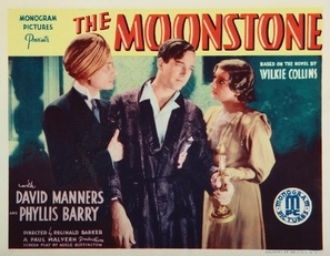 The Moonstone movie posters (1934) mug