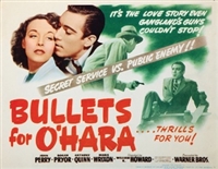 Bullets for O'Hara movie posters (1941) t-shirt #MOV_1889921