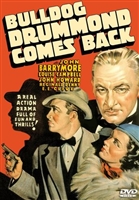 Bulldog Drummond Comes Back movie posters (1937) t-shirt #MOV_1889940