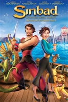 Sinbad: Legend of the Seven Seas movie posters (2003) Tank Top #3636540