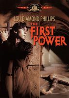 The First Power movie poster (1990) t-shirt #MOV_188ca338